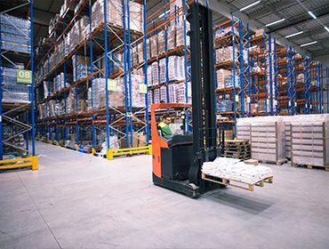 Warehousing